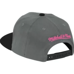 Neon Lights Snapback Chicago Bulls