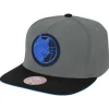 Neon Lights Snapback Hwc Minnesota Timberwolves