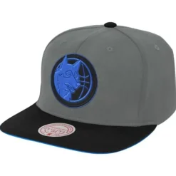 Neon Lights Snapback Hwc Minnesota Timberwolves