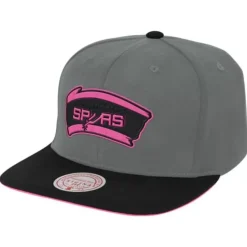 Neon Lights Snapback Hwc San Antonio Spurs