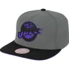 Neon Lights Snapback Hwc Utah Jazz