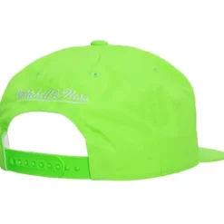 Neon Nylon Snapback Hwc Detroit Pistons