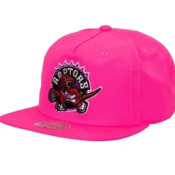 Neon Nylon Snapback Hwc Toronto Raptors