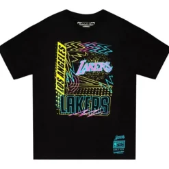 Neon Tee Los Angeles Lakers