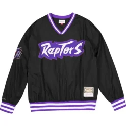 Neon World Pullover Toronto Raptors