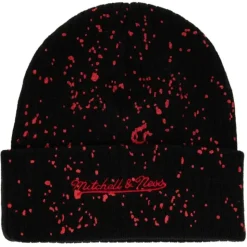 Nep Knit Hwc Chicago Bulls