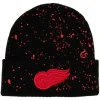 Nep Knit Vntg Detroit Red Wings