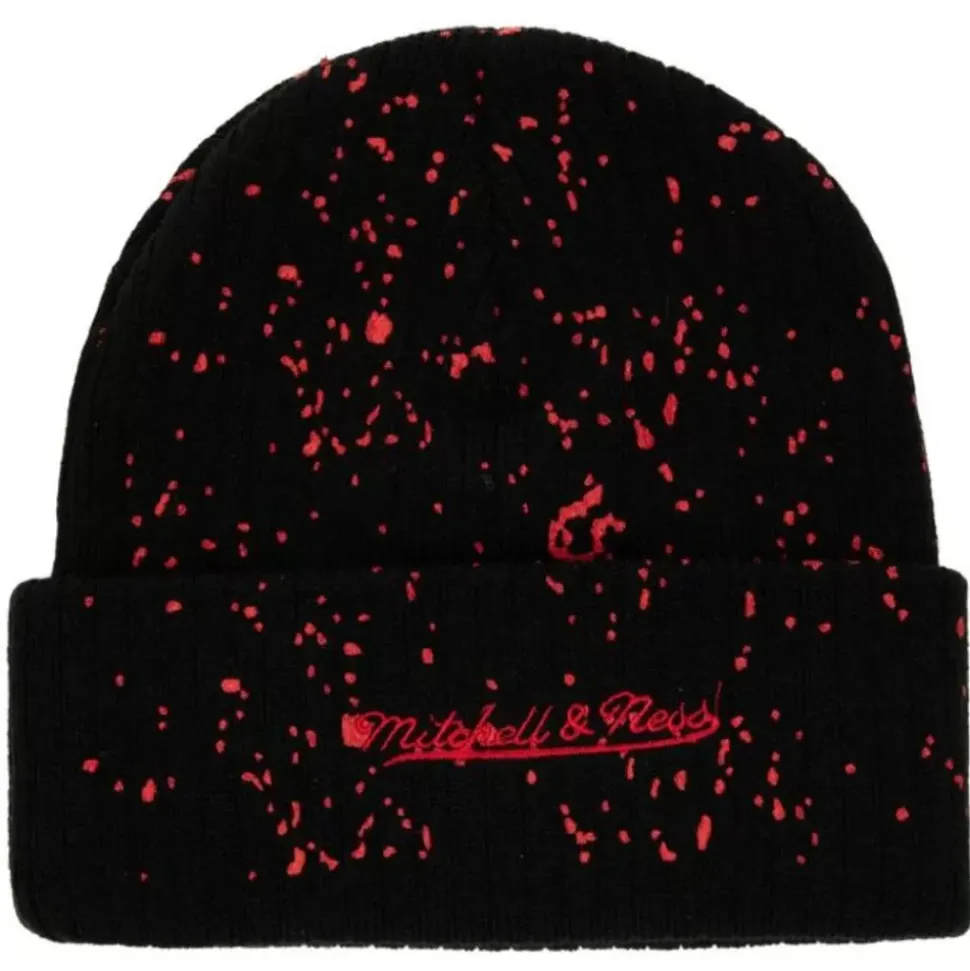 Nep Knit Vntg Detroit Red Wings