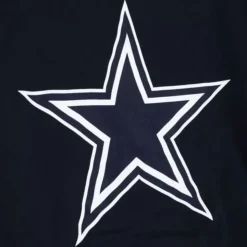 N&N Fleece Hoody Dallas Cowboys Troy Aikman