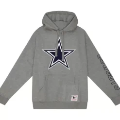 N&N Fleece Hoody Dallas Cowboys Emmitt Smith