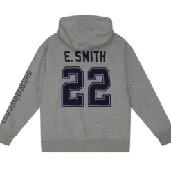N&N Fleece Hoody Dallas Cowboys Emmitt Smith