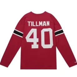 N&N Longsleeve Tee Arizona Cardinals 2000 Pat Tillman