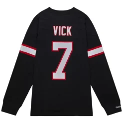 N&N Longsleeve Tee Atlanta Falcons 2001 Michael Vick