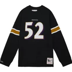 N&N Longsleeve Tee Baltimore Ravens 2004 Ray Lewis