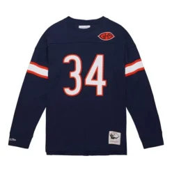 N&N Longsleeve Tee Chicago Bears 1983 Walter Payton
