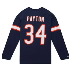 N&N Longsleeve Tee Chicago Bears 1983 Walter Payton
