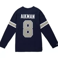 N&N Longsleeve Tee Dallas Cowboys 1994 Troy Aikman