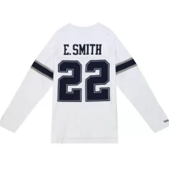N&N Longsleeve Tee Dallas Cowboys 1994 Emmitt Smith