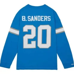 N&N Longsleeve Tee Detroit Lions 1995 Barry Sanders