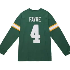 N&N Longsleeve Tee Green Bay Packers 1993 Brett Favre