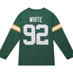 N&N Longsleeve Tee Green Bay Packers 1993 Reggie White