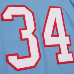 N&N Longsleeve Tee Houston Oilers 1980 Earl Campbell