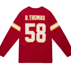 N&N Longsleeve Tee Kansas City Chiefs 1994 Derrick Thomas