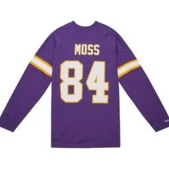 N&N Longsleeve Tee Minnesota Vikings 2000 Randy Moss