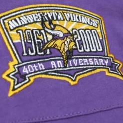 N&N Longsleeve Tee Minnesota Vikings 2000 Randy Moss