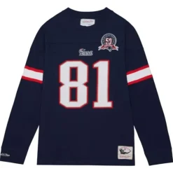 N&N Longsleeve Tee New England Patriots 2009 Randy Moss