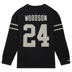 N&N Longsleeve Tee Oakland Raiders 1998 Charles Woodson