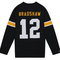 N&N Longsleeve Tee Pittsburgh Steelers 1976 Terry Bradshaw
