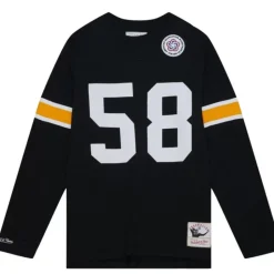 N&N Longsleeve Tee Pittsburgh Steelers 1976 Jack Lambert