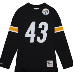 N&N Longsleeve Tee Pittsburgh Steelers 2005 Troy Polamalu