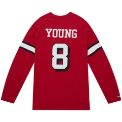 N&N Longsleeve Tee San Francisco 49Ers 1994 Steve Young