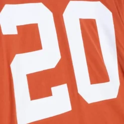 N&N Longsleeve Tee University Of Texas At Austin 1977 Earl Campbell