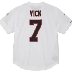 N&N Mesh Top Atlanta Falcons 2003 Michael Vick