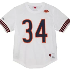 N&N Mesh Top Chicago Bears 1983 Walter Payton