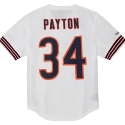 N&N Mesh Top Chicago Bears 1983 Walter Payton
