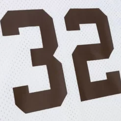 N&N Mesh Top Cleveland Browns 1963 Jim Brown