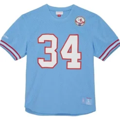 N&N Mesh Top Houston Oilers 1983 Earl Campbell