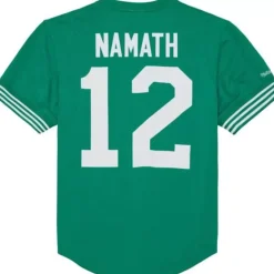 N&N Mesh Top New York Jets 1969 Joe Namath