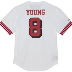 N&N Mesh Top San Francisco 49Ers 1994 Steve Young