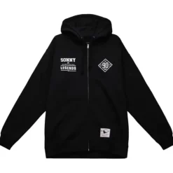 N&N Zipper Hoodie Collaboration Sonny Jurgensen