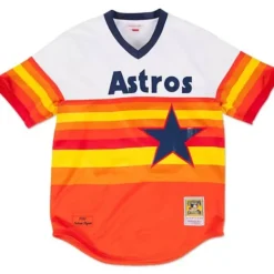 Nolan Ryan 1980 Authentic Jersey Houston Astros