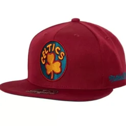 Northern Lights Fitted Hwc Boston Celtics