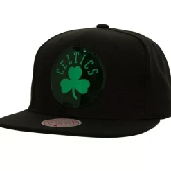 Now You See Me Snapback Boston Celtics
