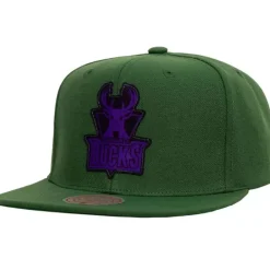 Now You See Me Snapback Hwc Milwaukee Bucks
