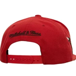 Now You See Me Snapback Hwc Chicago Bulls