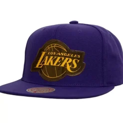 Now You See Me Snapback Los Angeles Lakers